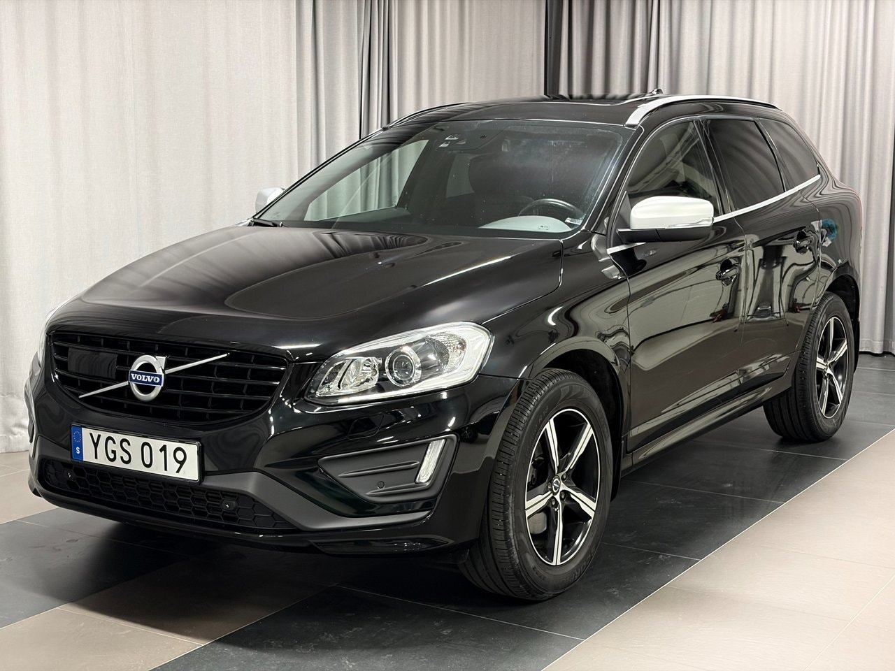 Volvo XC60
