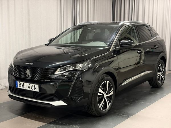 Peugeot 3008 GT PT 130 AUT8 Inkl. Vinterhjul - 2023