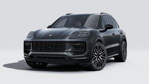 Porsche Cayenne bild 1