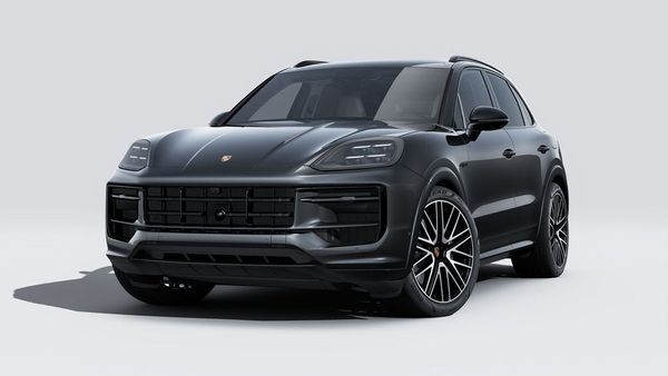 Porsche Cayenne E-HYBRID BLACK EDITION - 2026
