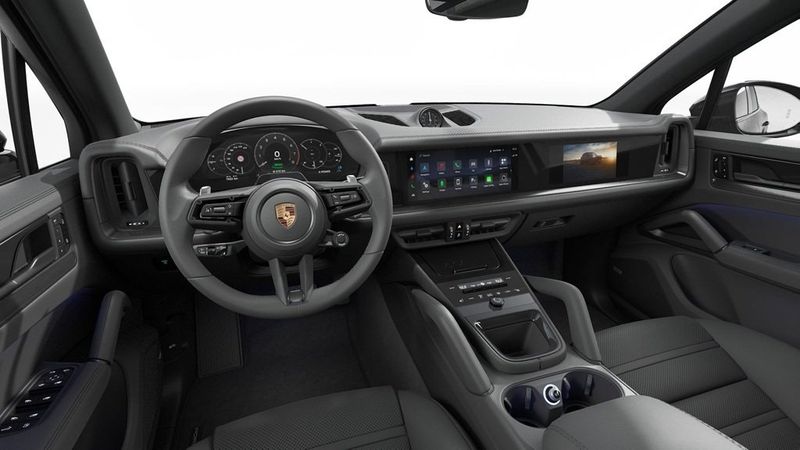 Porsche Cayenne bild 5