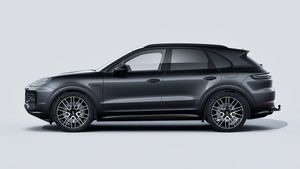 Porsche Cayenne bild 3