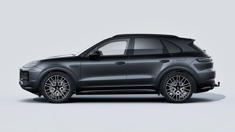 Porsche Cayenne bild 3