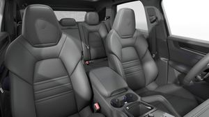 Porsche Cayenne bild 6
