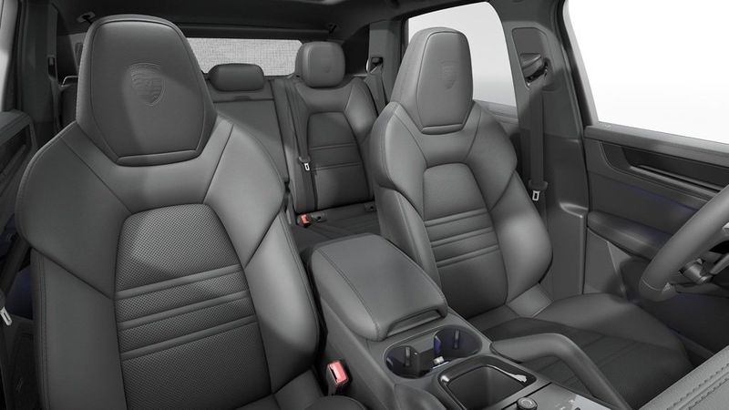 Porsche Cayenne bild 6