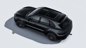 Porsche Cayenne bild 4