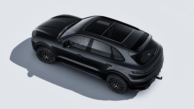 Porsche Cayenne bild 4