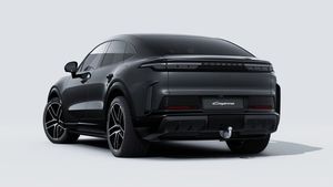 Porsche Cayenne bild 2