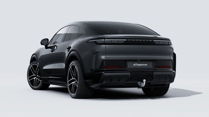 Porsche Cayenne bild 2