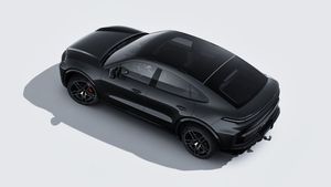 Porsche Cayenne bild 4
