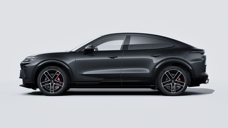 Porsche Cayenne bild 3