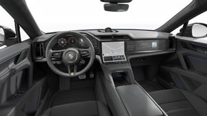 Porsche Cayenne bild 5