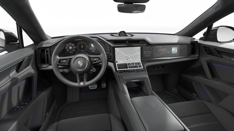 Porsche Cayenne bild 5