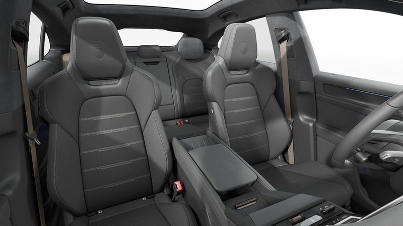 Porsche Cayenne bild 6