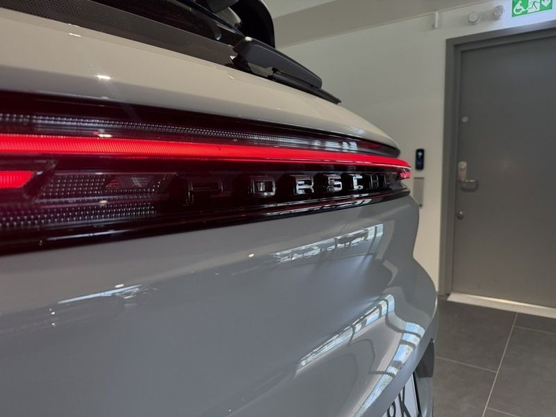 Porsche Cayenne bild 5