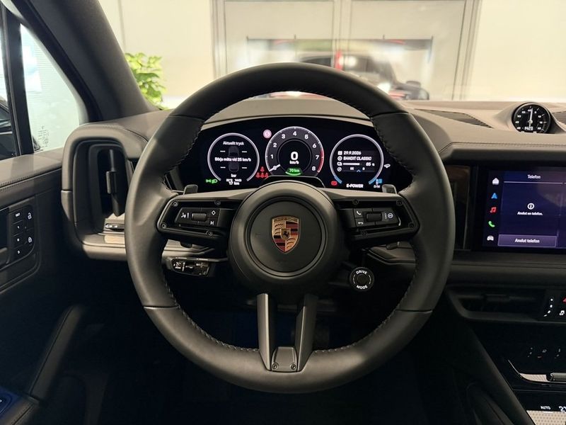 Porsche Cayenne bild 17