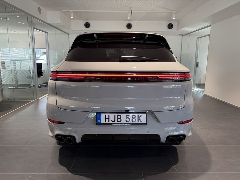 Porsche Cayenne bild 4