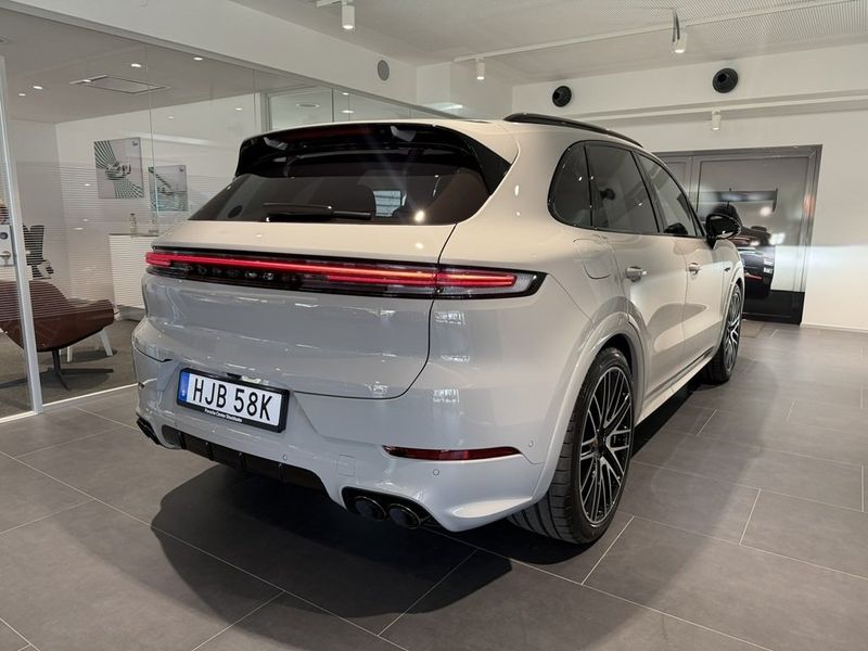 Porsche Cayenne bild 3