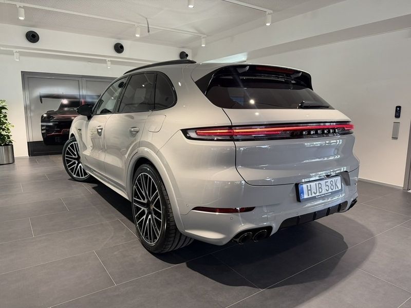 Porsche Cayenne bild 2