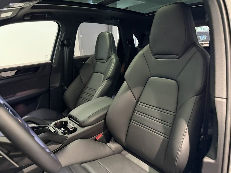 Porsche Cayenne bild 11