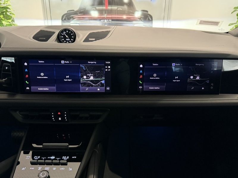 Porsche Cayenne bild 15