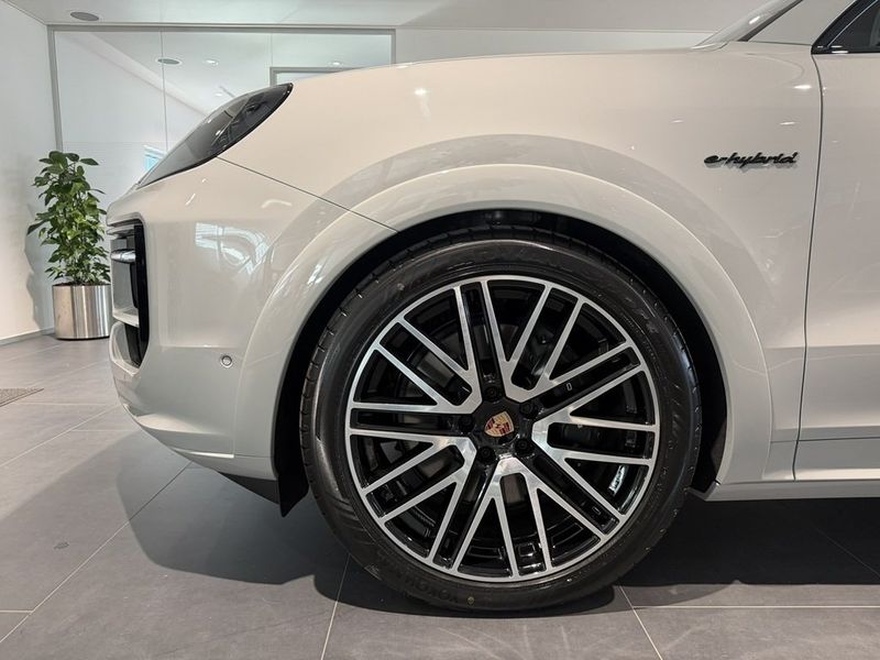 Porsche Cayenne bild 6