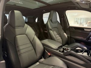 Porsche Cayenne bild 9