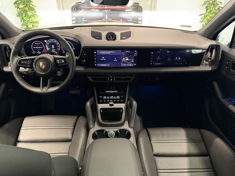 Porsche Cayenne bild 14