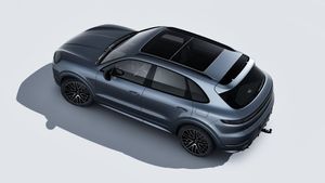 Porsche Cayenne bild 4