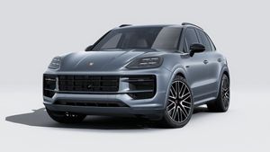 Porsche Cayenne bild 1