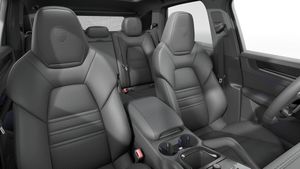 Porsche Cayenne bild 6