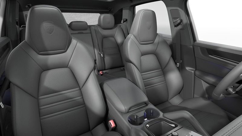 Porsche Cayenne bild 6