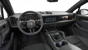 Porsche Cayenne bild 5