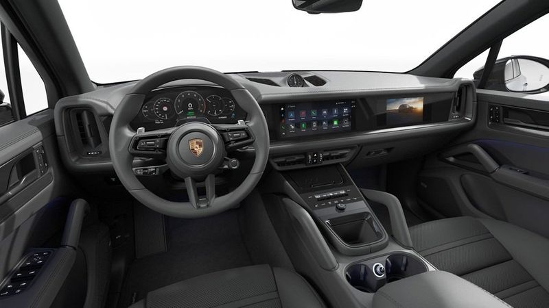 Porsche Cayenne bild 5