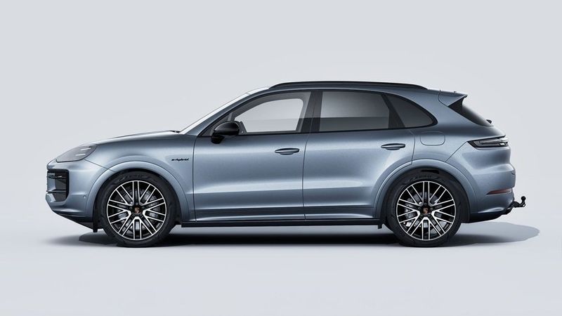 Porsche Cayenne bild 3