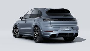 Porsche Cayenne bild 2