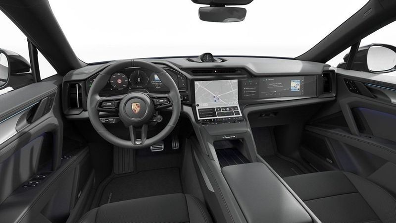 Porsche Cayenne bild 5