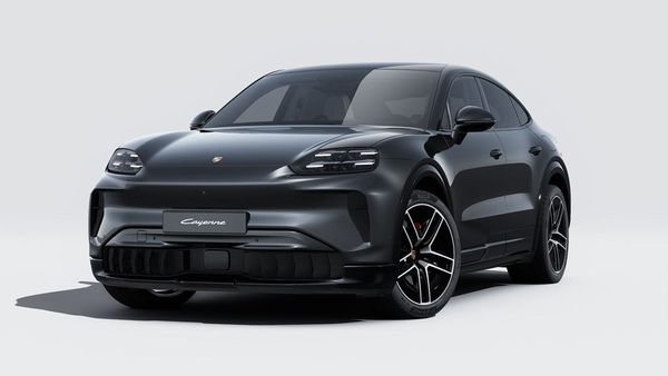Porsche Cayenne S COUPÉ ELECTRIC - 2026