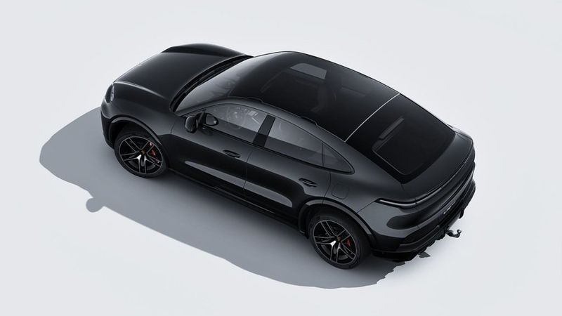 Porsche Cayenne bild 4