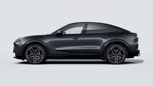Porsche Cayenne bild 3