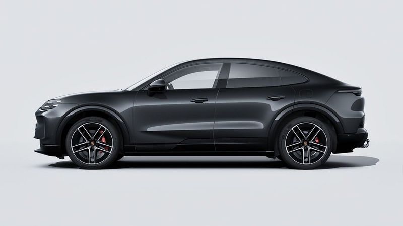 Porsche Cayenne bild 3