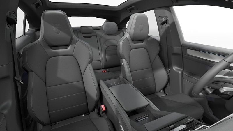 Porsche Cayenne bild 6