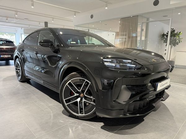 Porsche Cayenne S COUPÉ ELECTRIC - 2026