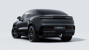 Porsche Cayenne bild 2