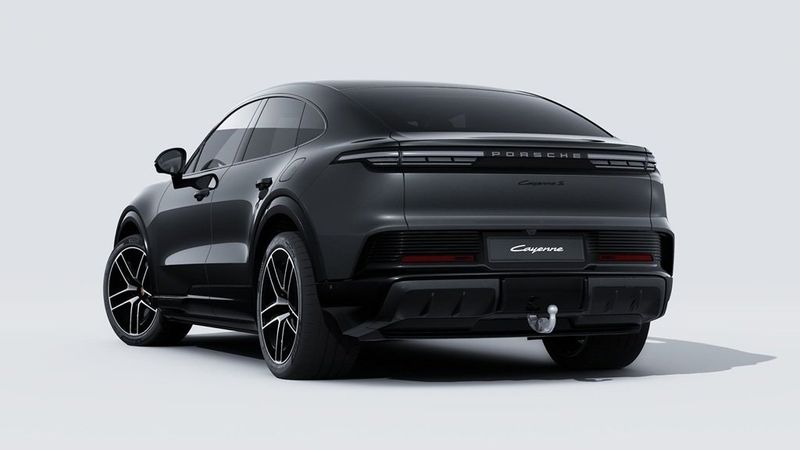 Porsche Cayenne bild 2