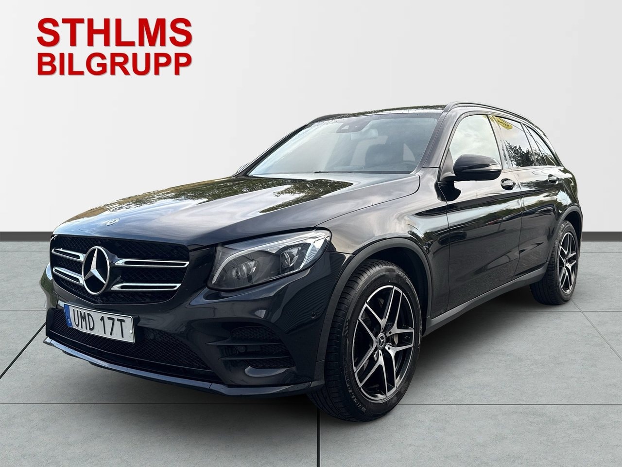 Mercedes GLC250