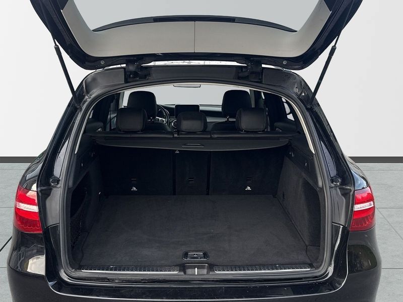 Mercedes GLC250 bild 8