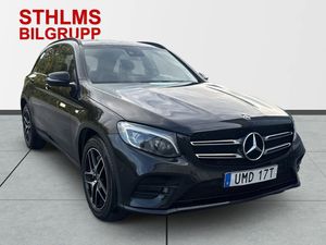 Mercedes GLC250 bild 5