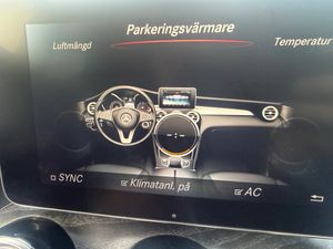 Mercedes GLC250 bild 16