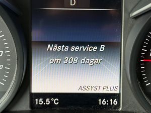 Mercedes GLC250 bild 18